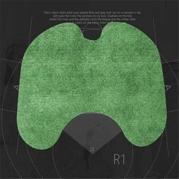 Knee Pain Relief Heat Patch - Health Care Support