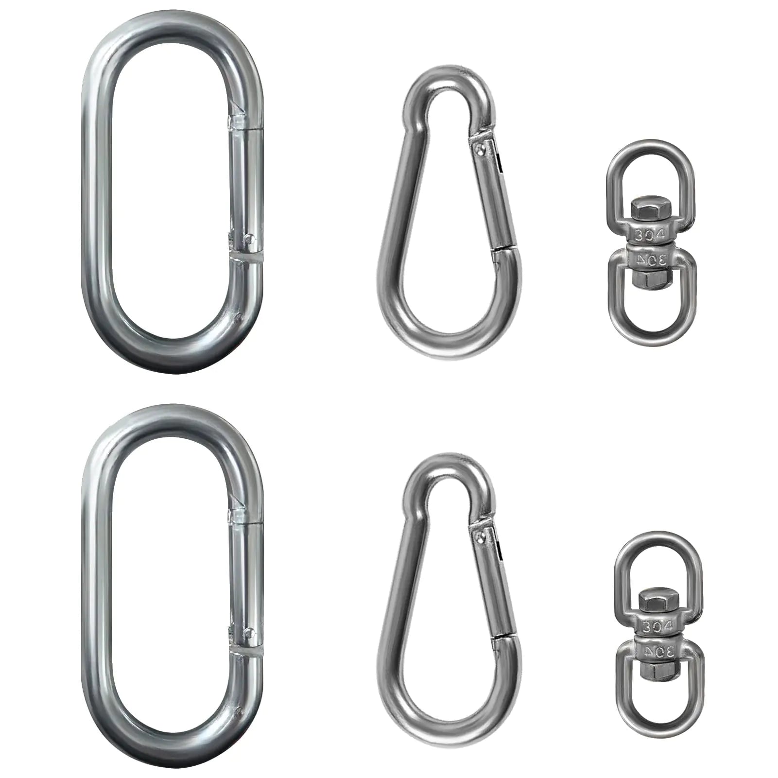 LAT Pulldown Attachments for Cable Pulley System Machine T-bar Row Landmine Attachment Home Gym Fitness Spreader Bar Multi-Grip Wide LAT Pull Down Bar Neutral Grip Handle (SNAP Hook)